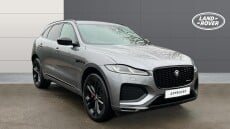 Jaguar F-Pace 2.0 D200 R-Dynamic HSE Black 5dr Auto AWD Diesel Estate